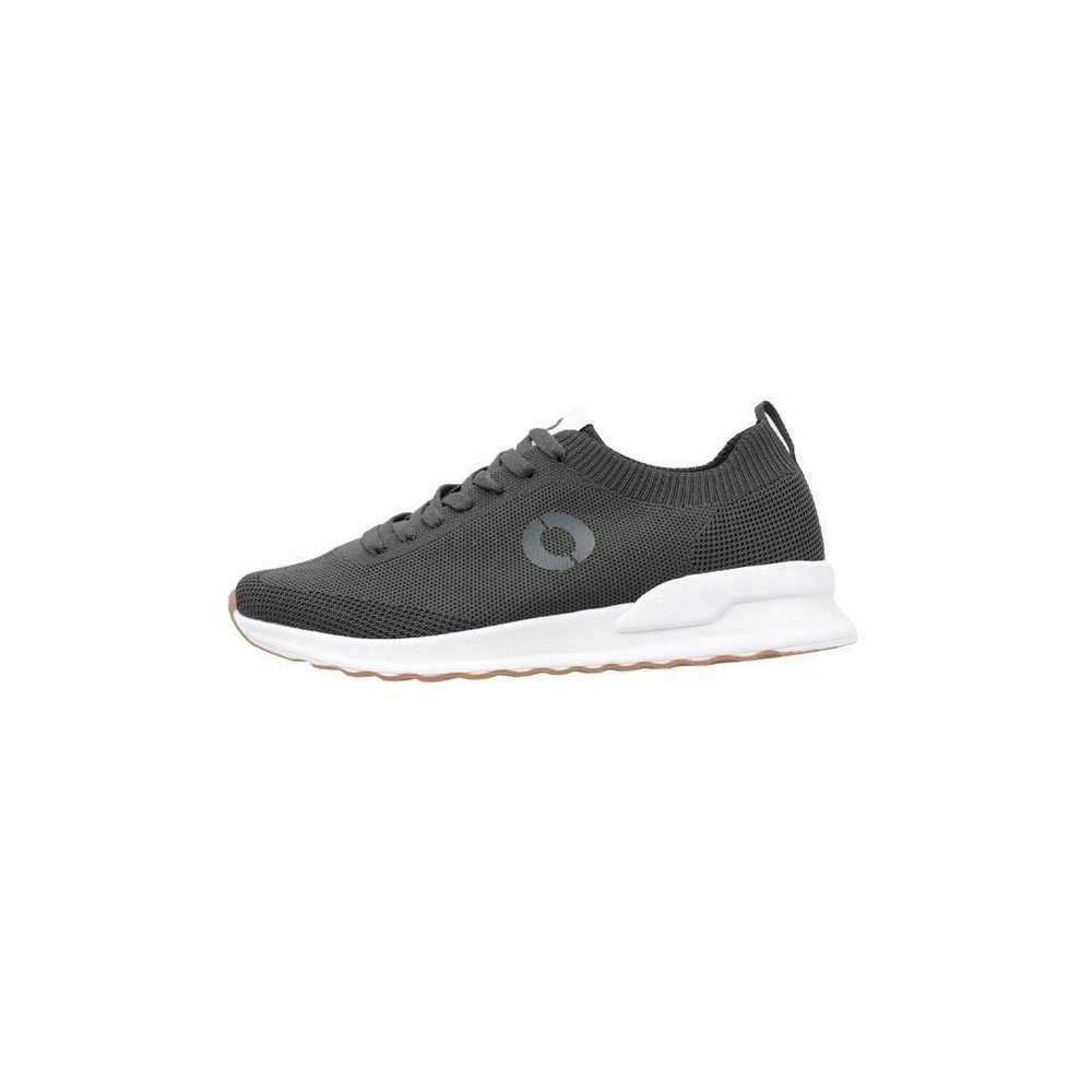 ECOALF Prinalf Knit Sneakers Khaki EU 45 (US Men's 11) M